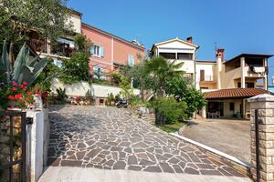 Apartmány s parkoviskom Vrsar, Poreč - 14164