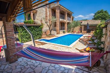 Tweekamerappartement Nova Vas, Porec (A-14167-a)