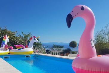 Lejligheder med pool egnet til familier med børn Lovran, Opatija - 14178 Adriatic.hr