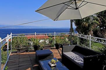 Rodinné apartmány s bazénem Lovran, Opatija - 14178