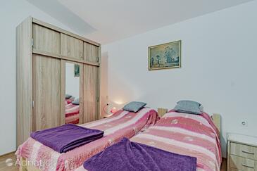 Apartmanok a tenger mellett Luka Dubrava, Peljesac - 14187