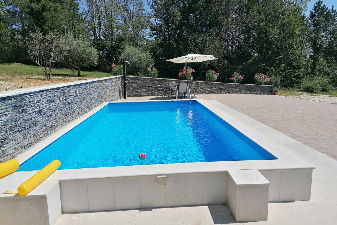 Giardino - Casa con piscina per famiglia Lindar, Istria Centrale - Središnja Istra
