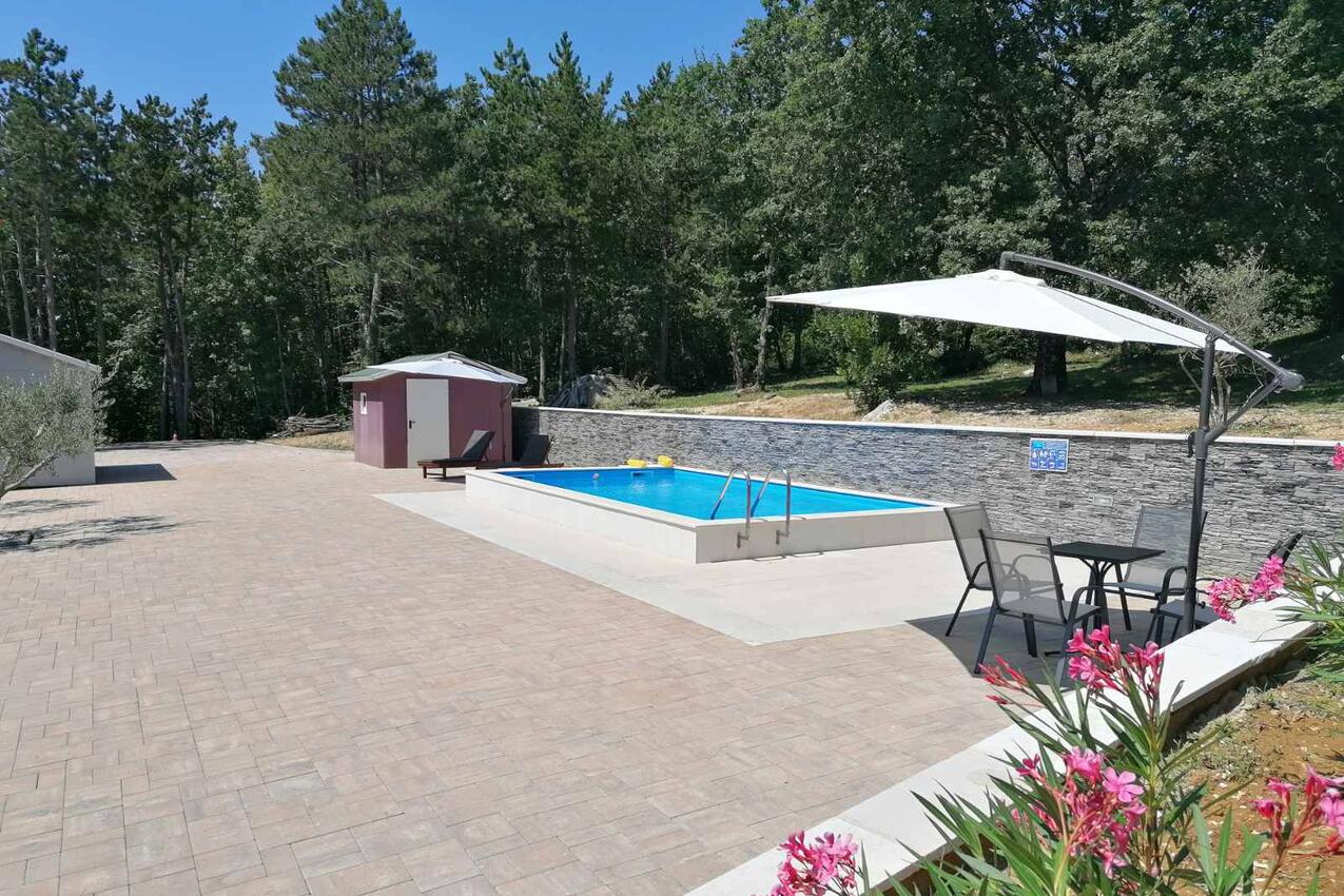Giardino - Casa con piscina per famiglia Lindar, Istria Centrale - Središnja Istra