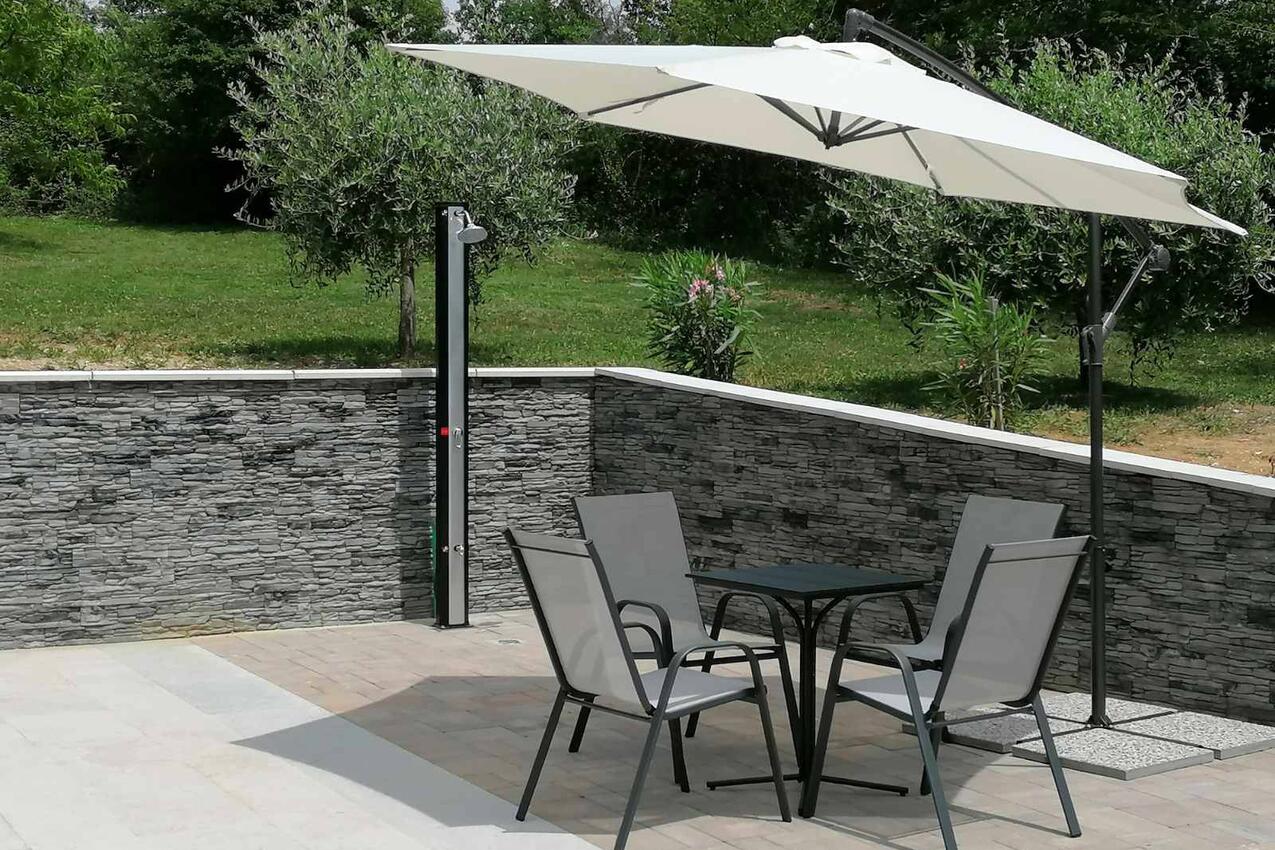 Giardino - Casa con piscina per famiglia Lindar, Istria Centrale - Središnja Istra