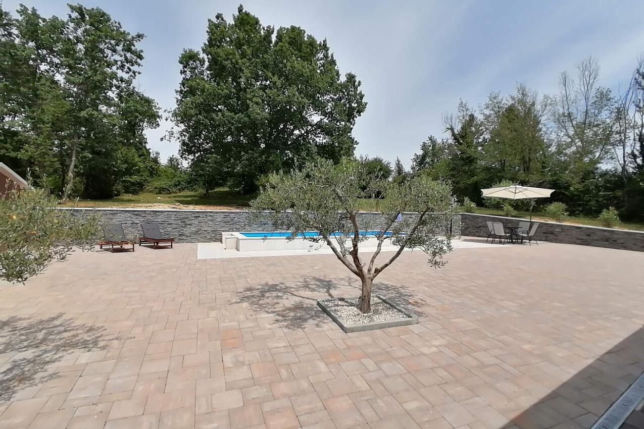 Giardino - Casa con piscina per famiglia Lindar, Istria Centrale - Središnja Istra