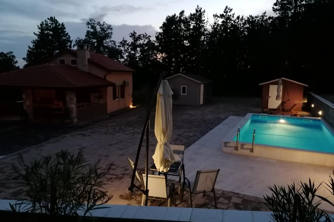 Giardino - Casa con piscina per famiglia Lindar, Istria Centrale - Središnja Istra