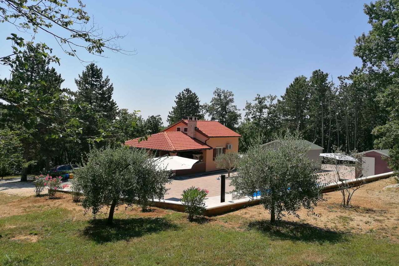 Alloggio - Casa con piscina per famiglia Lindar, Istria Centrale - Središnja Istra