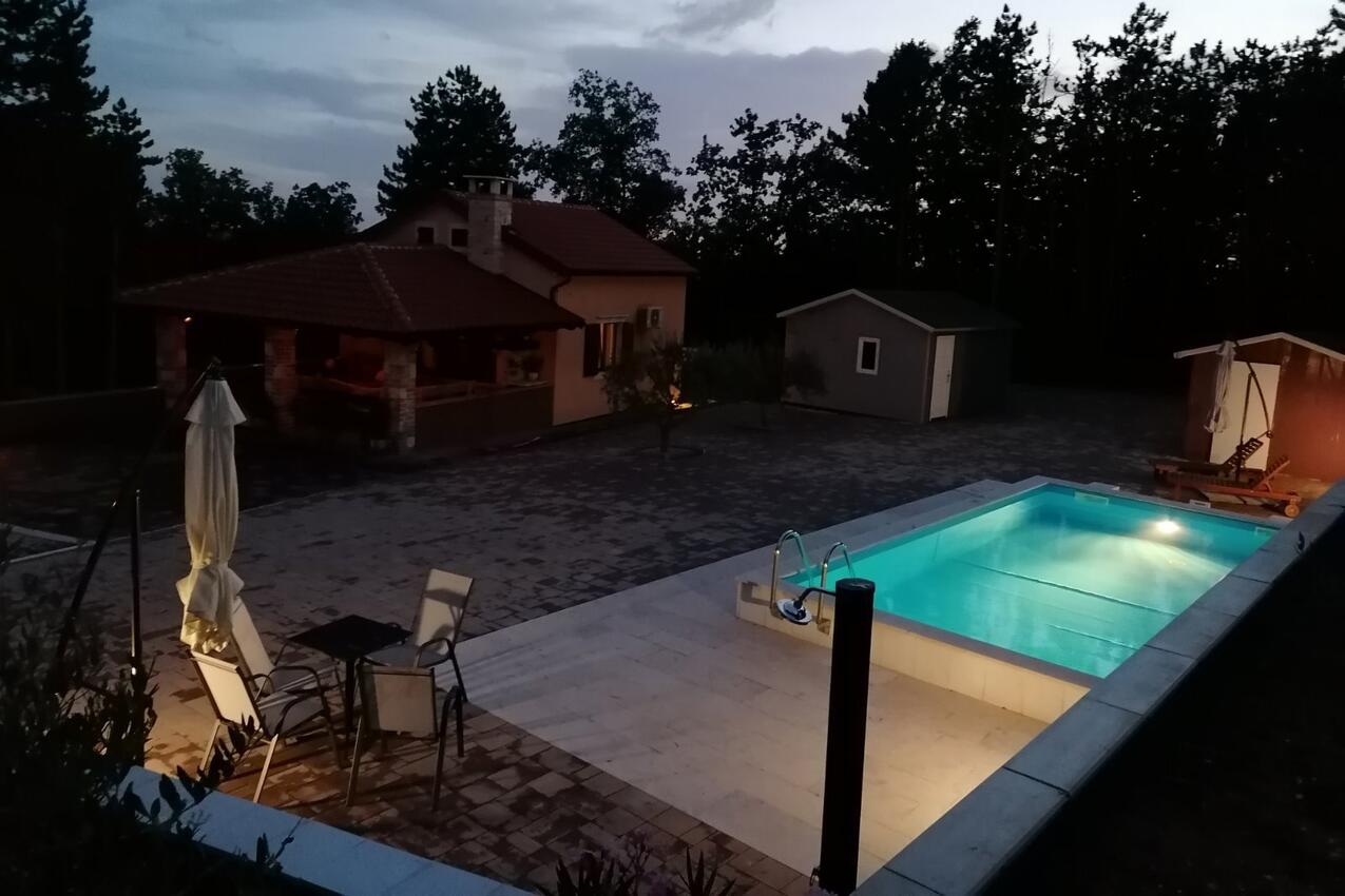 Alloggio - Casa con piscina per famiglia Lindar, Istria Centrale - Središnja Istra