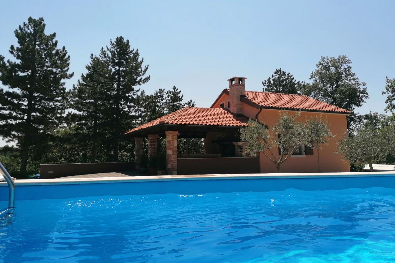 Alloggio - Casa con piscina per famiglia Lindar, Istria Centrale - Središnja Istra