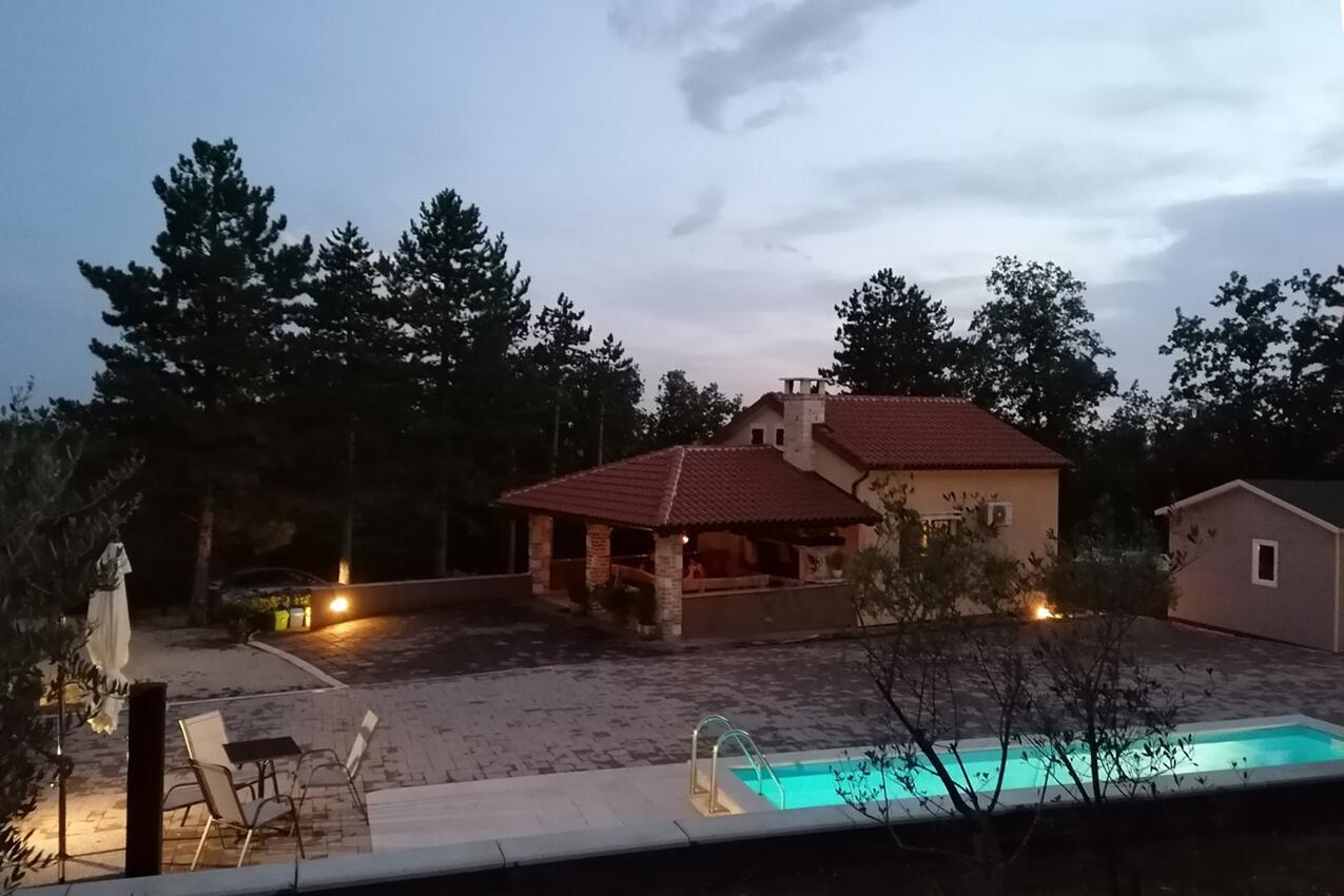 Alloggio - Casa con piscina per famiglia Lindar, Istria Centrale - Središnja Istra