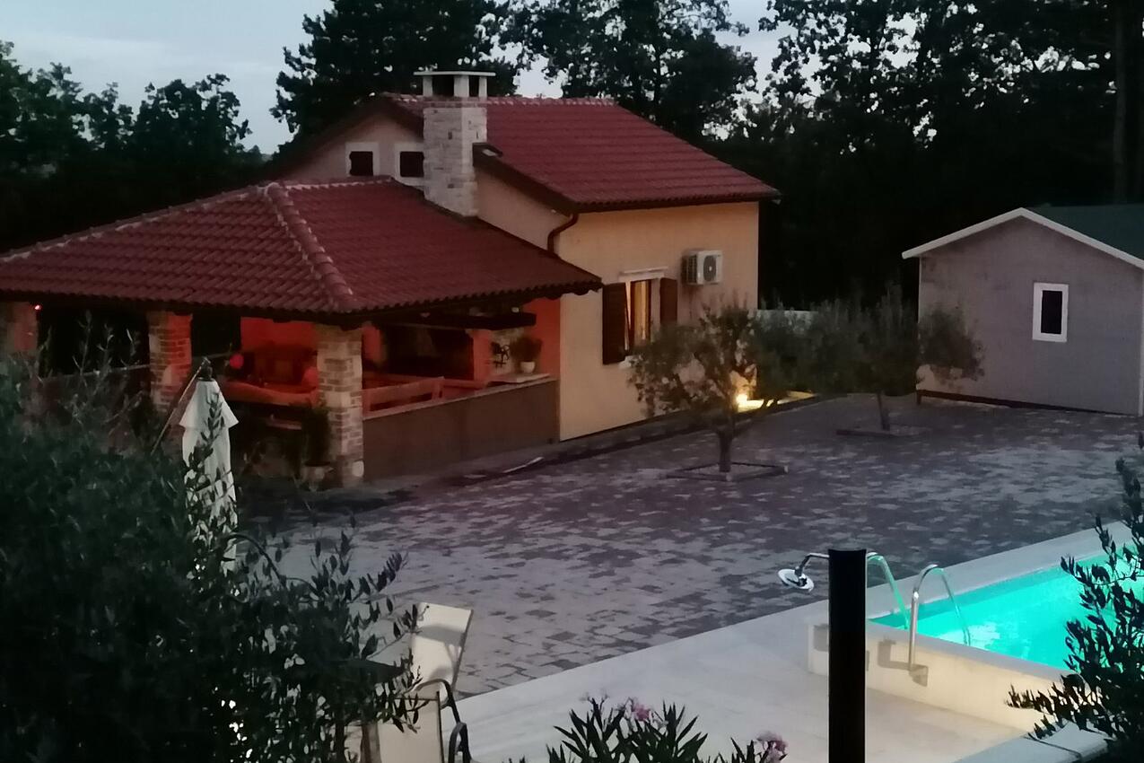 Alloggio - Casa con piscina per famiglia Lindar, Istria Centrale - Središnja Istra