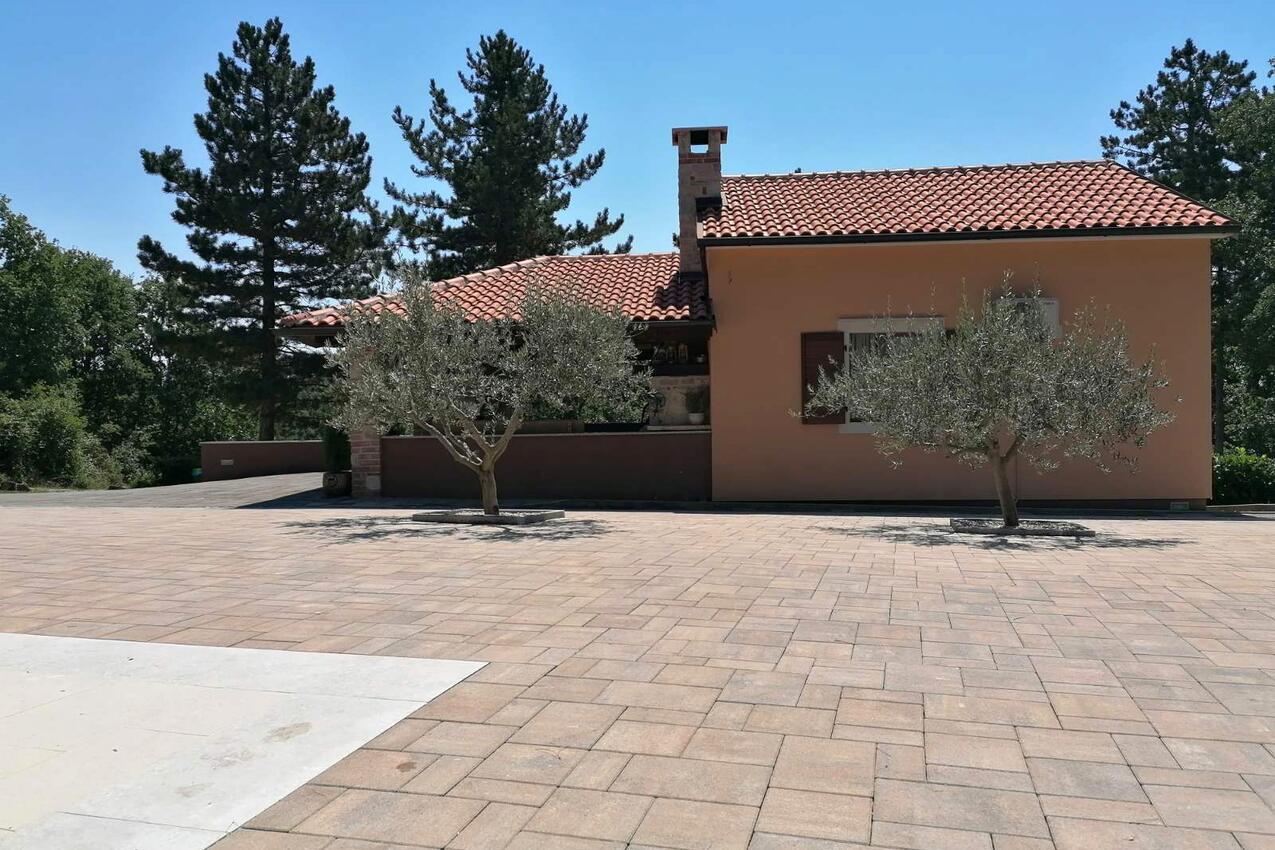 Alloggio - Casa con piscina per famiglia Lindar, Istria Centrale - Središnja Istra