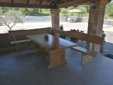 Jednopokojový dům Lindar Jednopokojový dům Lindar, Vnitrozemí Istrie - Središnja Istra (K-14189(