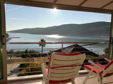 Dvoupokojový apartmán Marina, Trogir (A-14191-a(