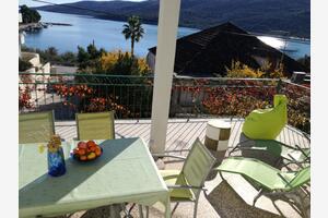 Dvoupokojový apartmán Marina, Trogir (A-14191-b(