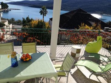 Dvoupokojový apartmán Marina, Trogir (A-14191-b(