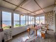 Столовая Hvar, Столовая в размещении типа apartment, доступный кондиционер, Домашние животные допускаются и WiFi.