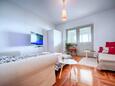 Гостиная Hvar, Гостиная в размещении типа apartment, Домашние животные допускаются и WiFi.