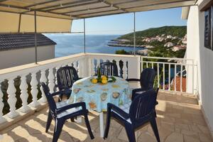 Dvoupokojový apartmán Zavalatica Dvoupokojový apartmán Zavalatica, Korčula (A-14204-b)