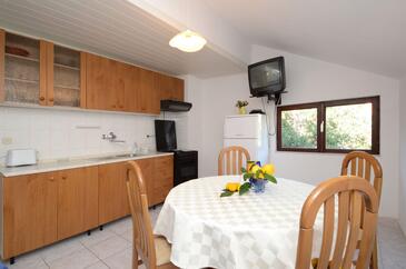 Dvoupokojový apartmán Zavalatica, Korčula (A-14204-c)