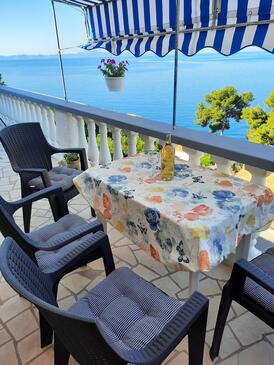 Apartamentos con parking Zavalatica, Korcula - 14204