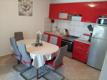 Jednopokojowy apartament Vrsi, Zadar (A-14211-b(