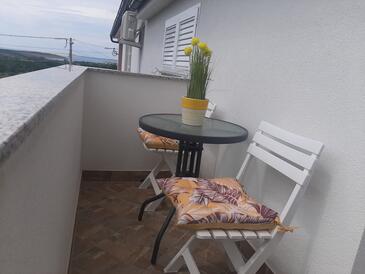 Apartmaji s parkingom Vrsi, Zadar - 14211