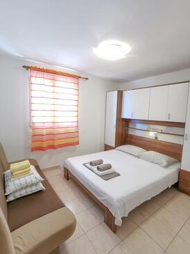 Apartmanok a tenger mellett Mimice, Omis - 14230