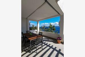 Trosobni apartman Mimice Trosobni apartman Mimice, Omiš (A-14230-a)