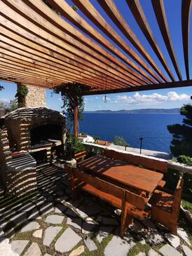 Apartments by the sea Mimice, Omiš - 14230