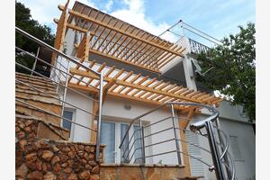 Apartmány pri mori Mimice, Omiš - 14230