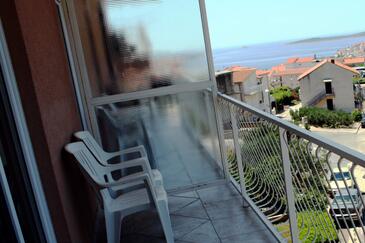 Апартаменти з паркуванням Прімоштен - Primošten - 14238