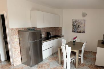 Апартаменти з паркуванням Прімоштен - Primošten - 14238