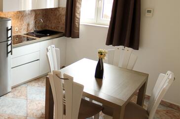 Apartmány s parkoviskom Primošten - 14238