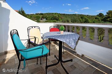 Ferienwohnungen am Meer Barbat, Rab - 14247