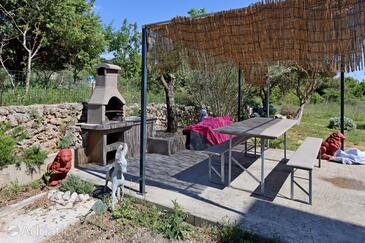 Ferienwohnungen am Meer Barbat, Rab - 14247