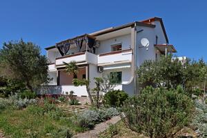 Appartamenti accanto al mare Barbat, Arbe - Rab - 14247