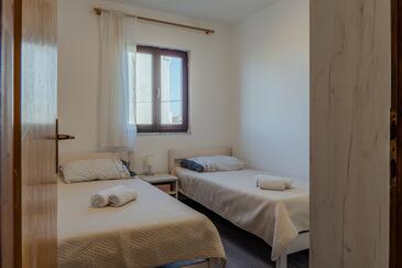 Rodinné apartmány s bazénem Vrsi - Mulo, Zadar - 14250