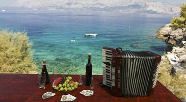 Robinsonada apartamenty nad morzem Zatoka Vele Gacice, Hvar - 14255