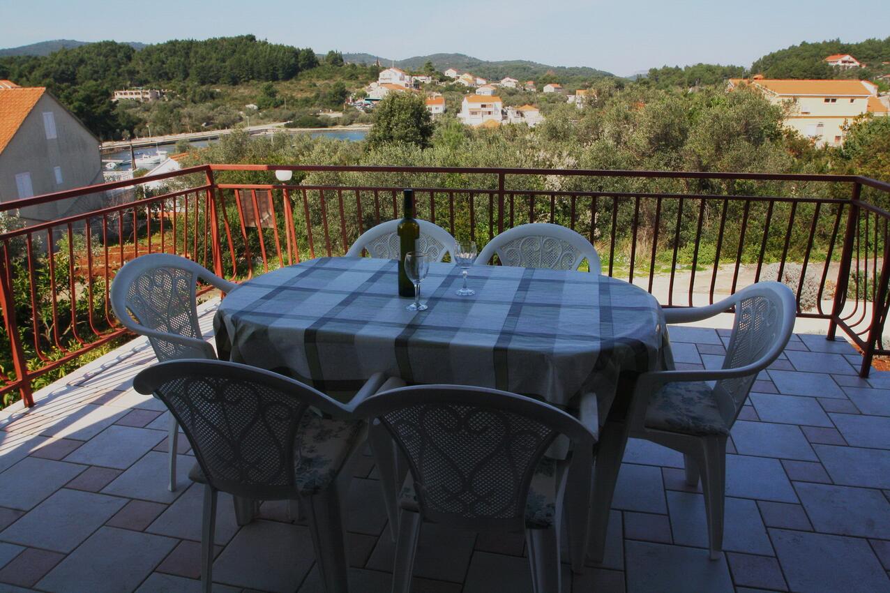 Seaside holiday house Lumbarda, Korčula - 14265