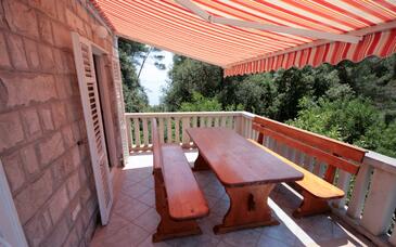 Appartamenti robinsoniani accanto al mare Baia Ripna, Curzola - Korčula - 14268