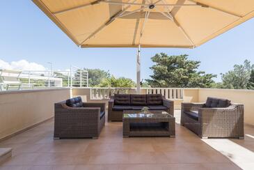 Appartamenti con piscina per famiglie Novaglia - Novalja, Pago - Pag - 14273