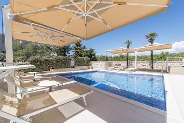 Rodinné apartmány s bazénem Novalja, Pag - 14275 Adriatic.hr
