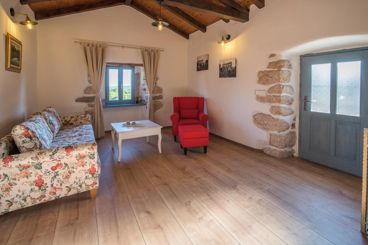Casa con piscina per famiglia Garica, Veglia - Krk - 14278