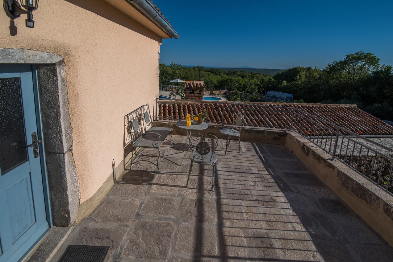Casa con piscina per famiglia Garica, Veglia - Krk - 14278