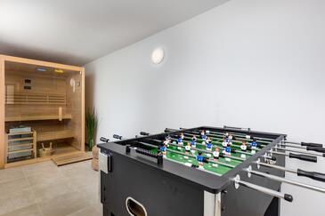 Luxusvilla medencével Garica, Krk - 14278