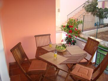 Dvosobni apartma Bibinje, Zadar (A-14280-b(