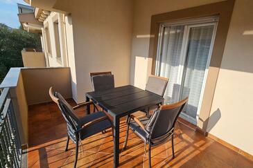 Apartmani uz more Bibinje, Zadar - 14280