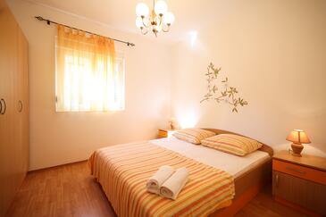 Dvoupokojový apartmán Bibinje, Zadar (A-14280-c(