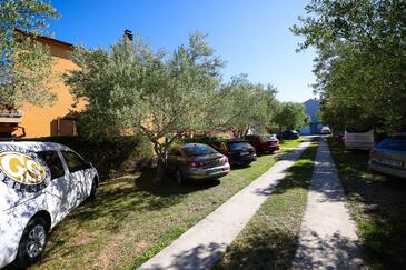 Apartmány u moře Bibinje, Zadar - 14280